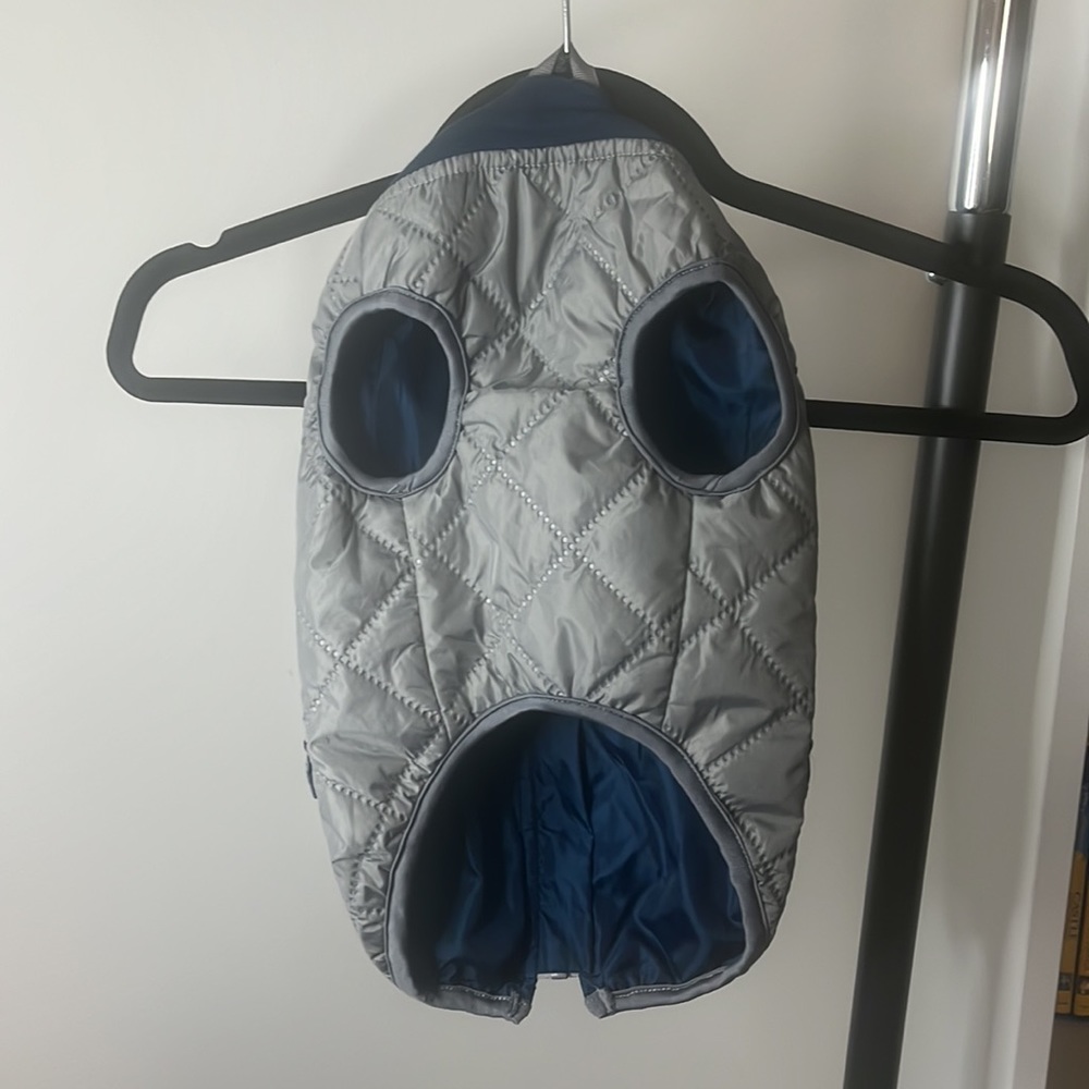 Small Reddy Vest Dog - Picture 2 of 4
